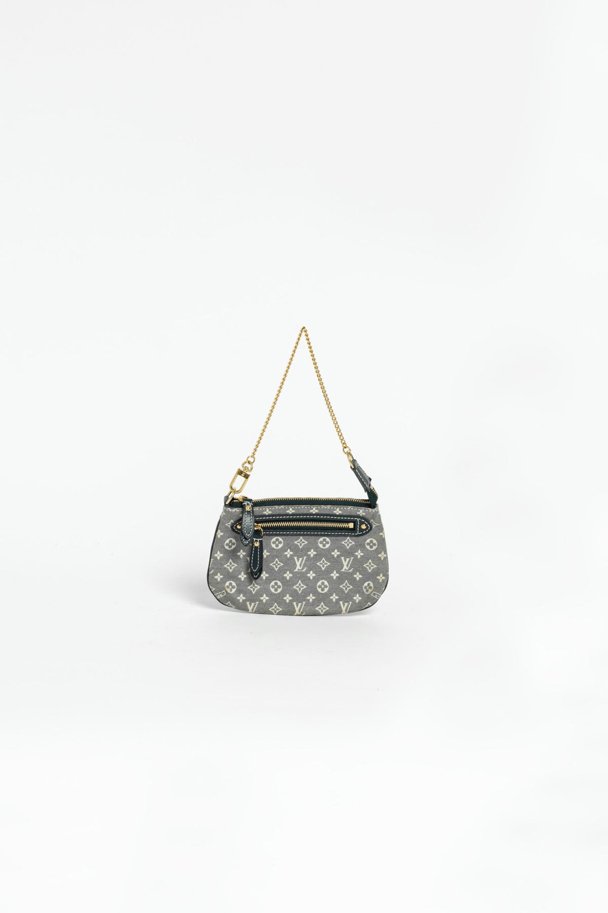 Louis Vuitton Mini Cotton Pochette Bag