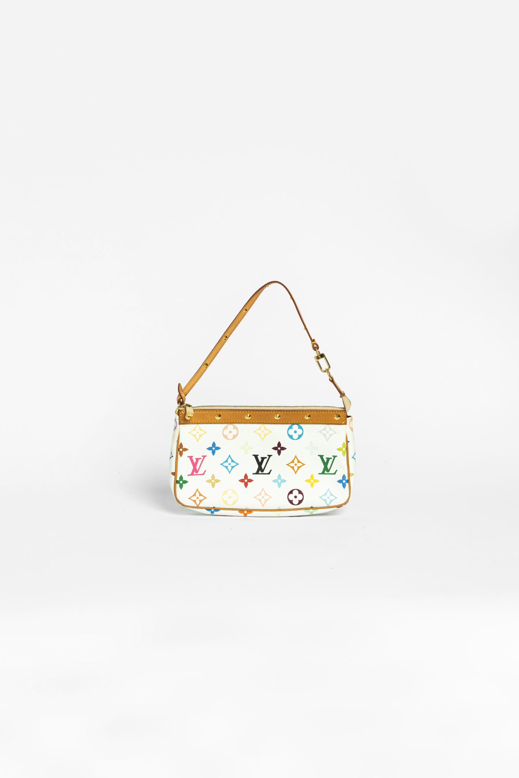 Louis Vuitton Multicolor Murakami Pochette