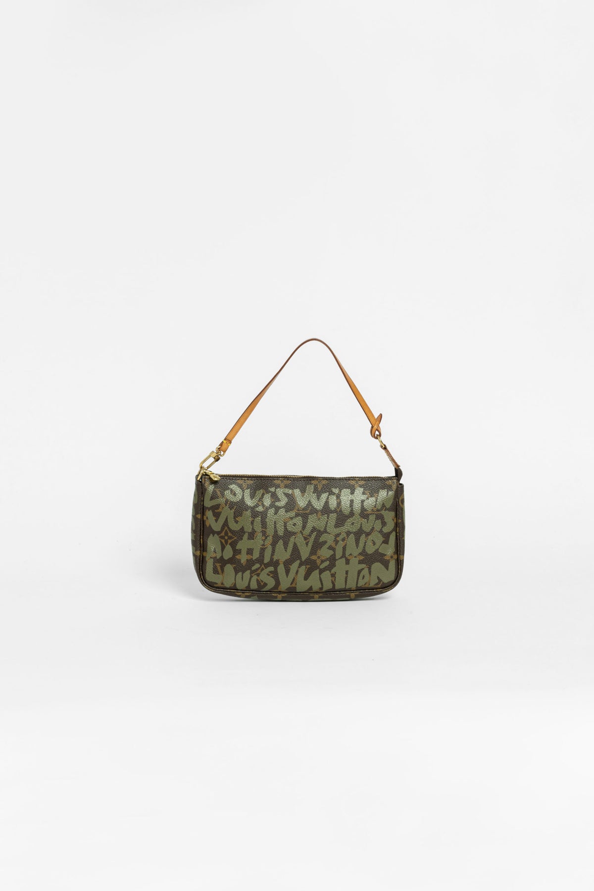 Louis Vuitton Stephen Sprouse Graffiti Pochette