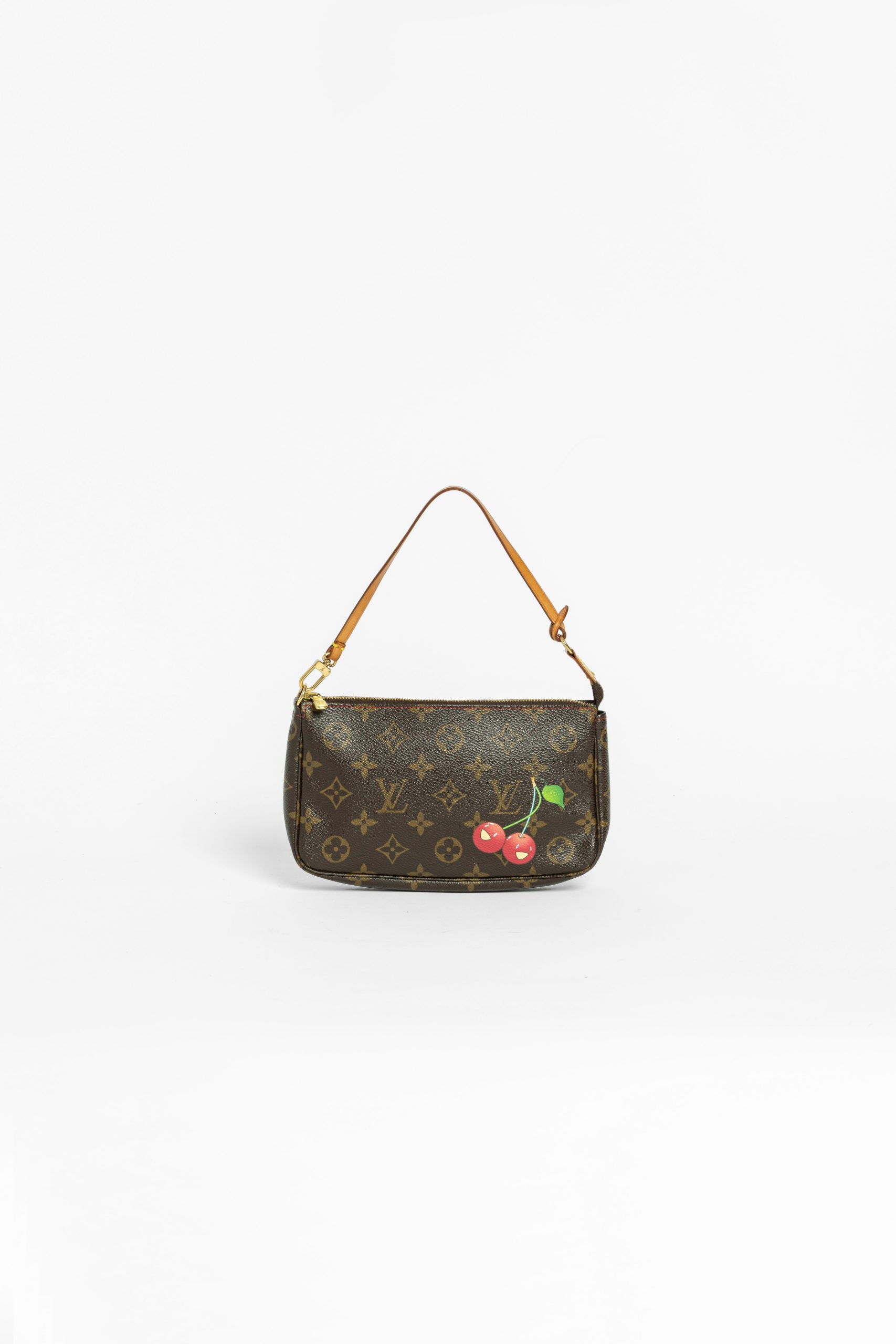 Louis Vuitton Cherry Murakami Pochette