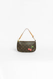 Louis Vuitton Cherry Murakami Pochette