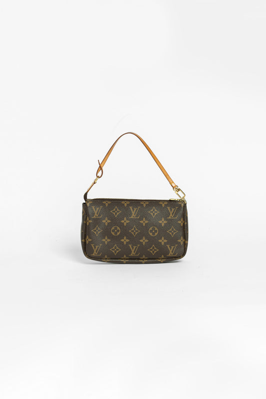Louis Vuitton Monogram Pochette Accessories