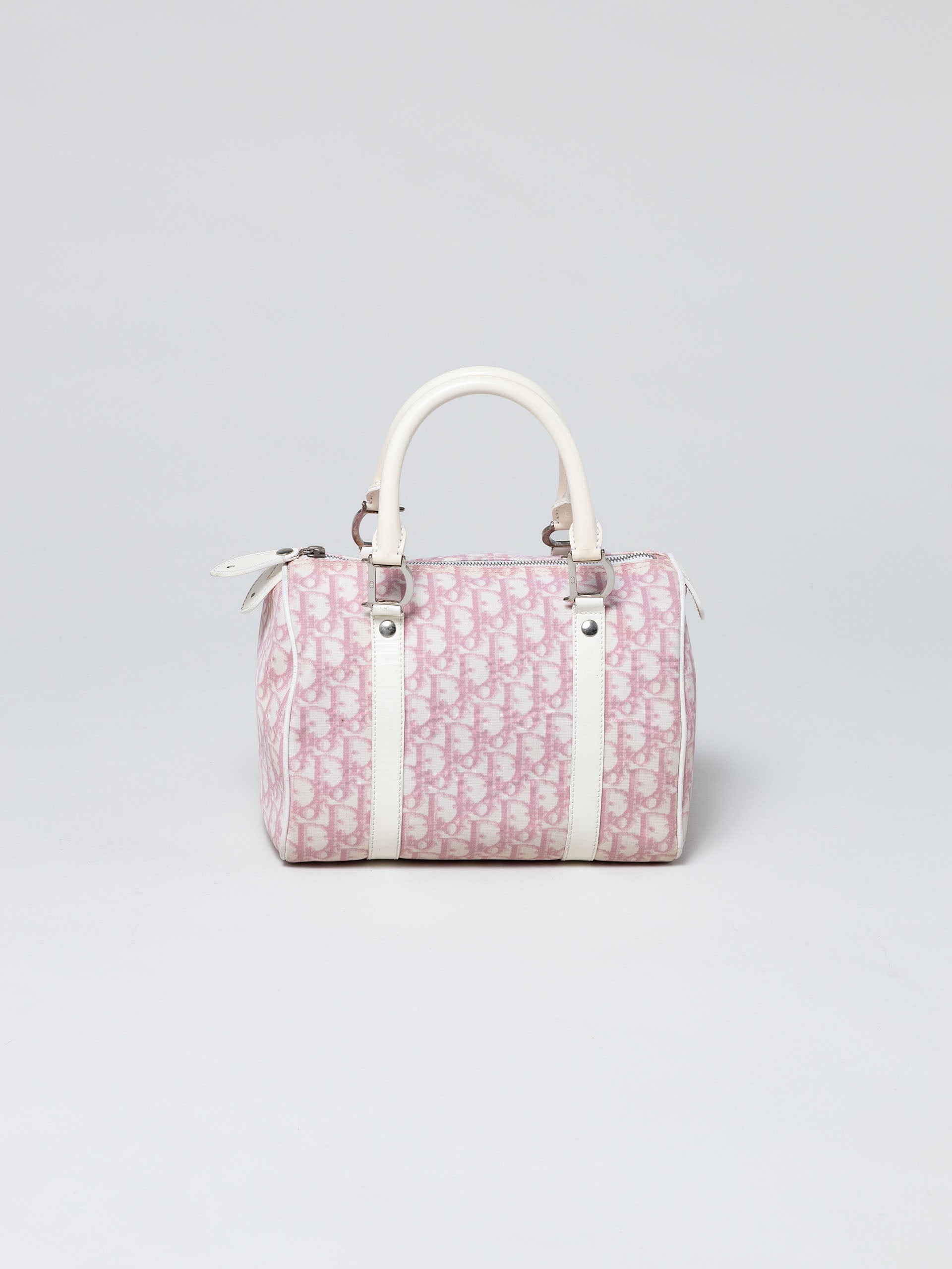 Dior Trotter Boston Bag Mini