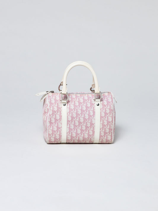 Dior Trotter Boston Bag Mini
