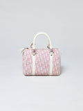Dior Trotter Boston Bag Mini
