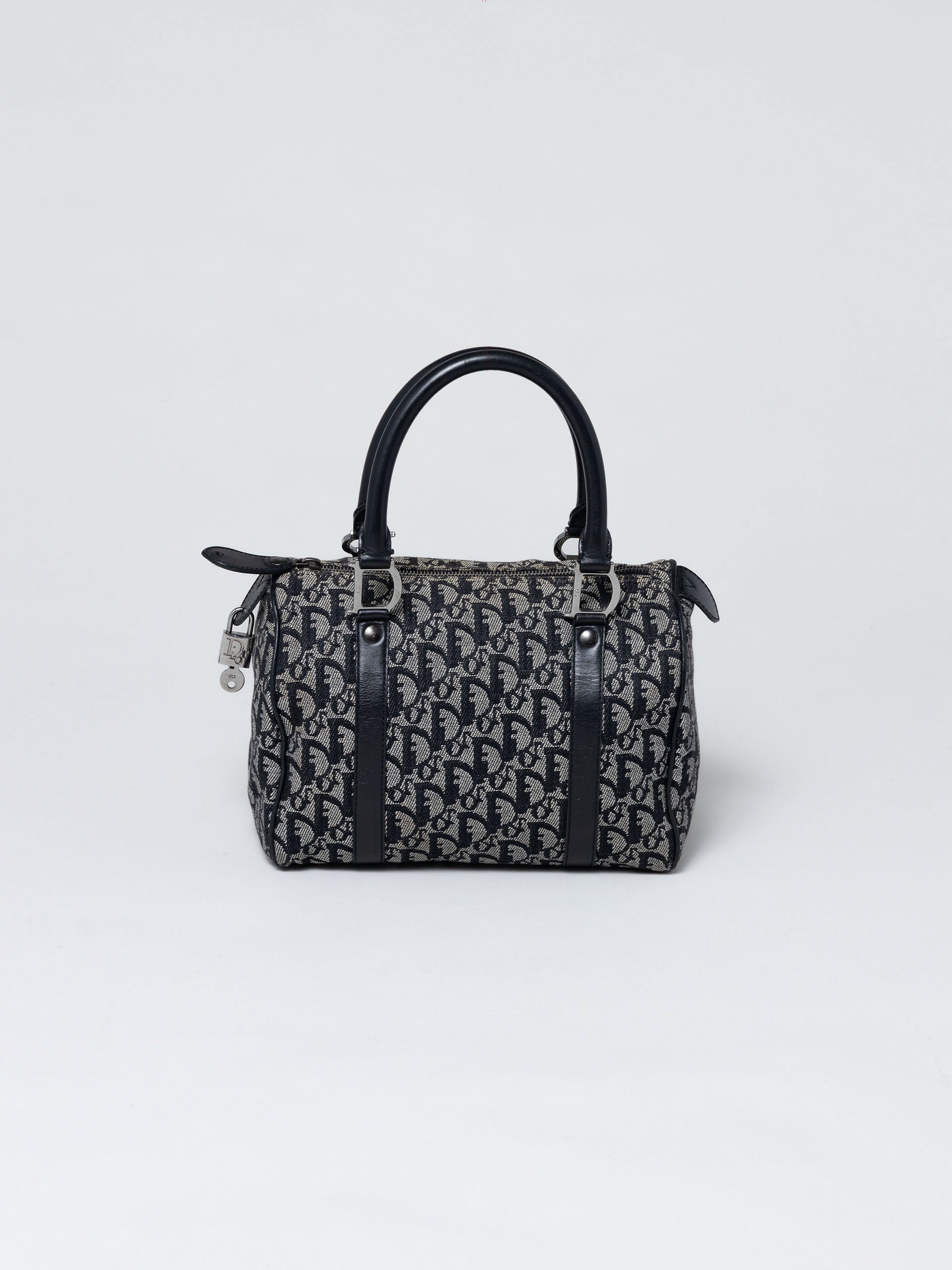 Dior Trotter Boston Bag Mini