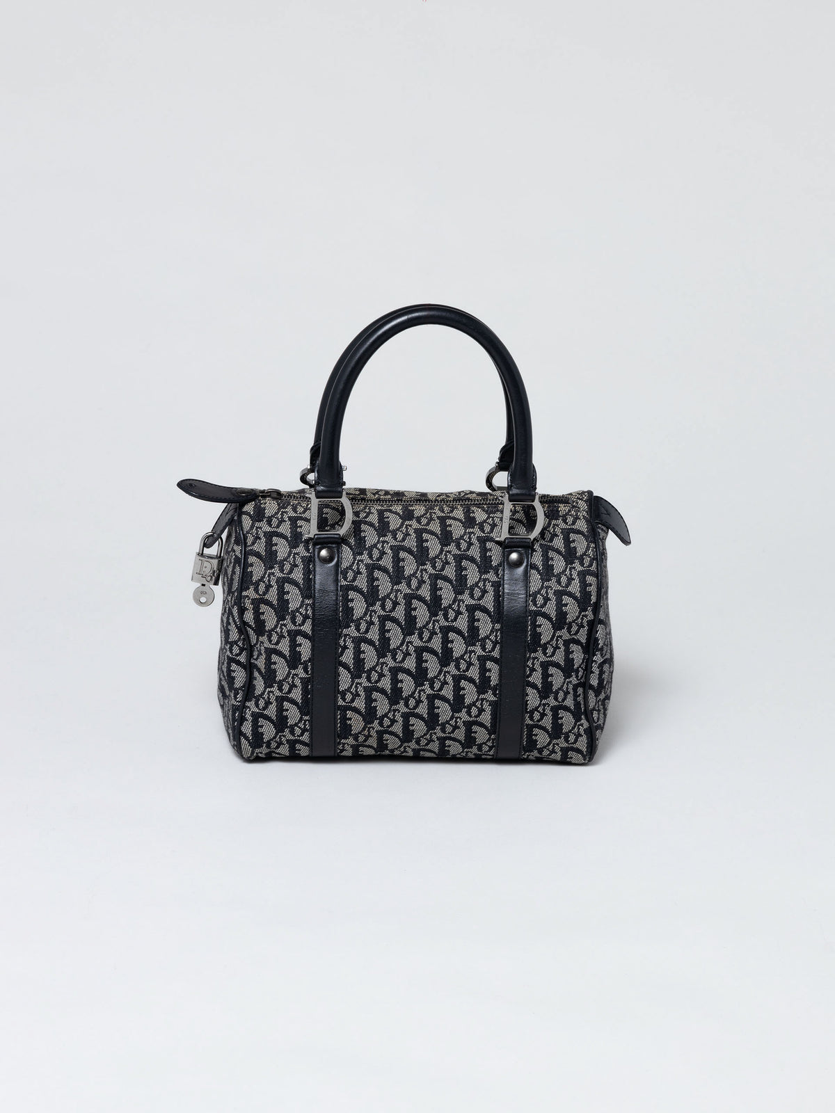 Dior Trotter Boston Bag Mini