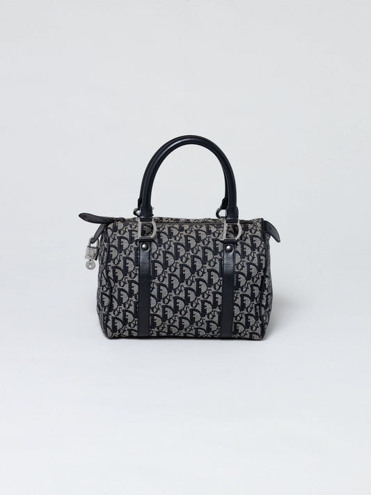 Dior Trotter Boston Bag Mini