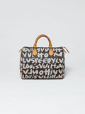 Louis Vuitton Graffiti Speedy Bag 30