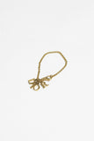 Dior Bracelet Gold Logo
