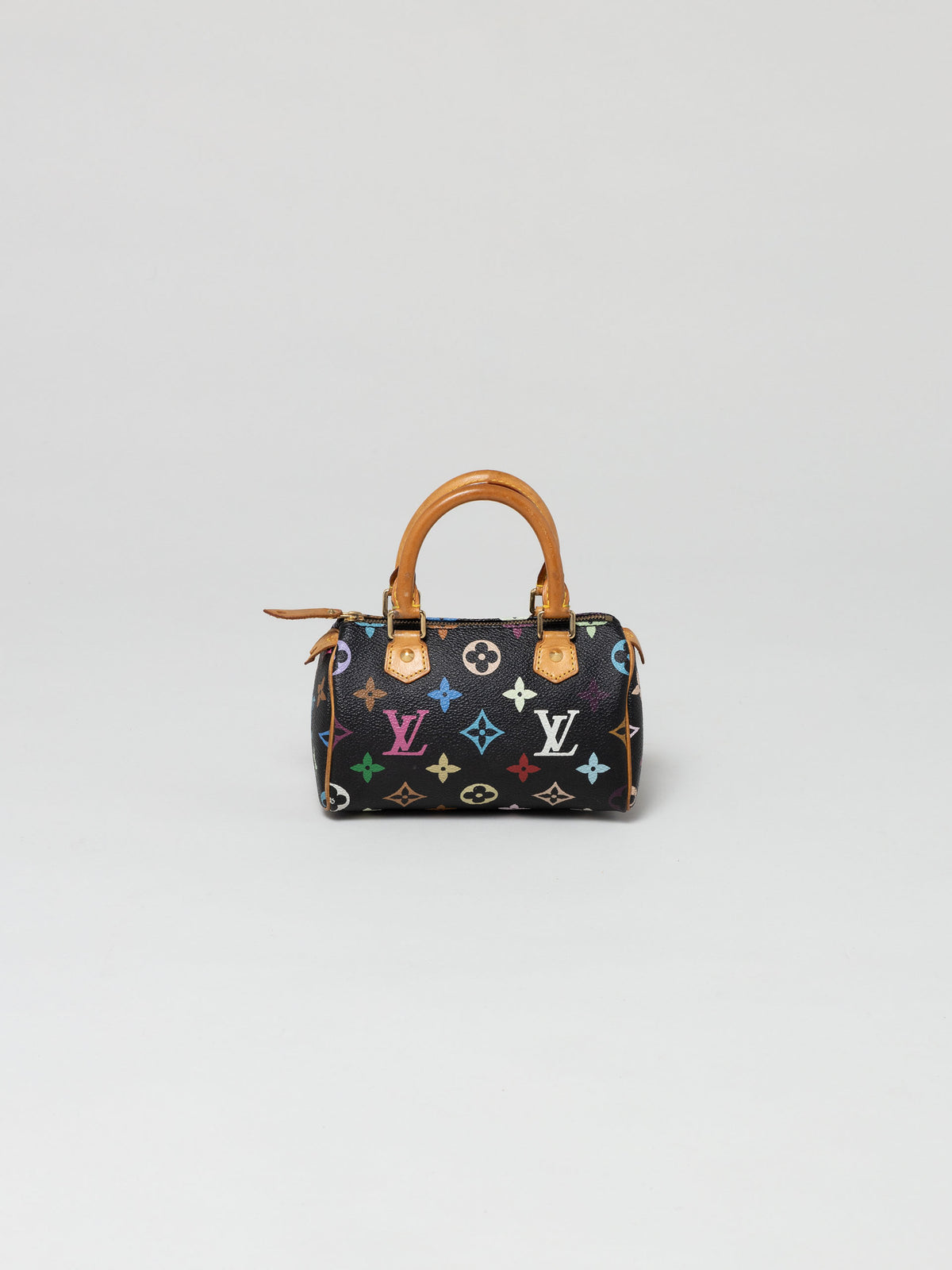 Louis Vuitton Multicolor Murakami Speedy Nano