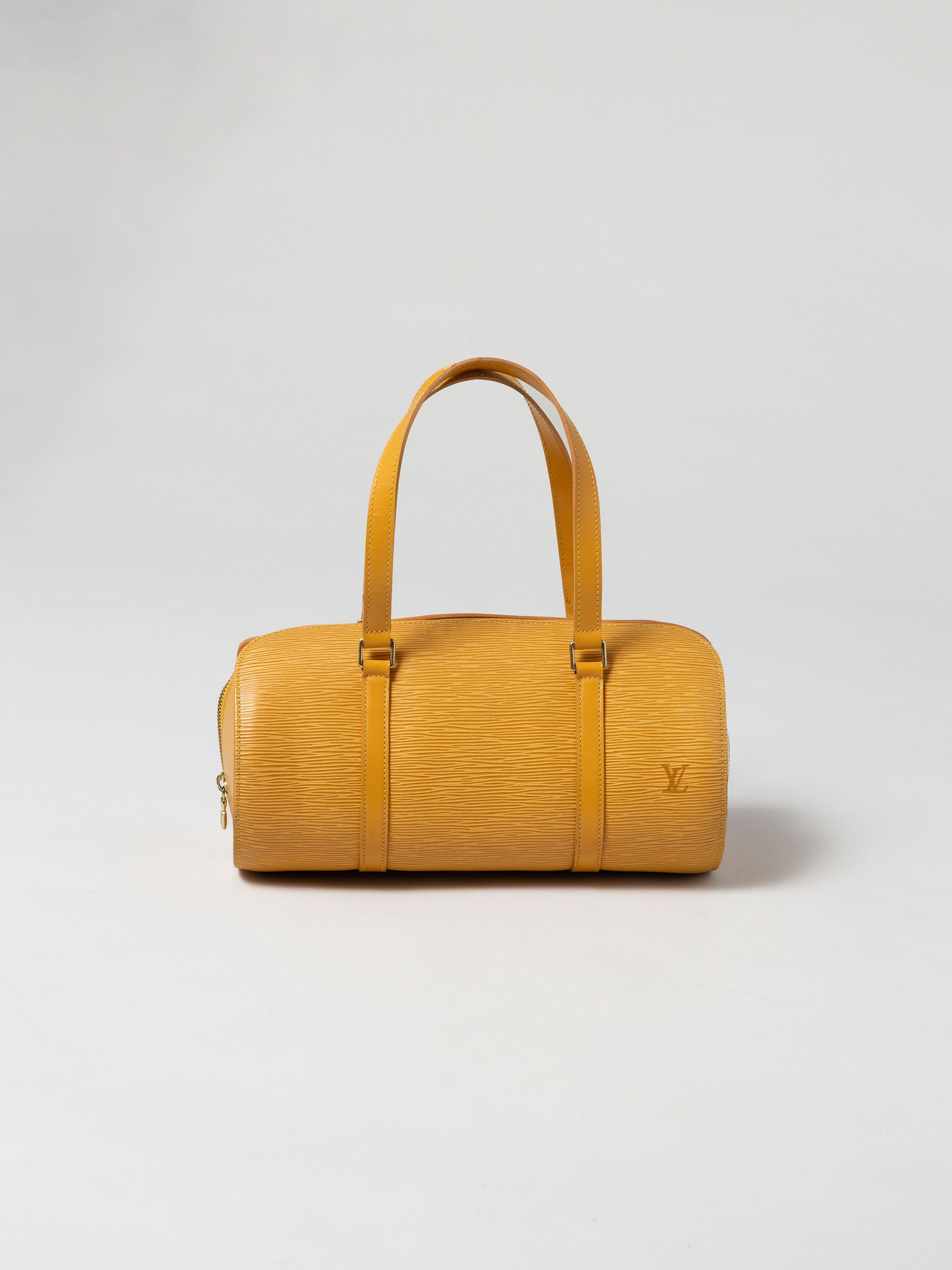 Louis Vuitton Papillon Epi 30 Bag