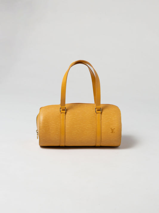 Louis Vuitton Papillon Epi 30 Bag