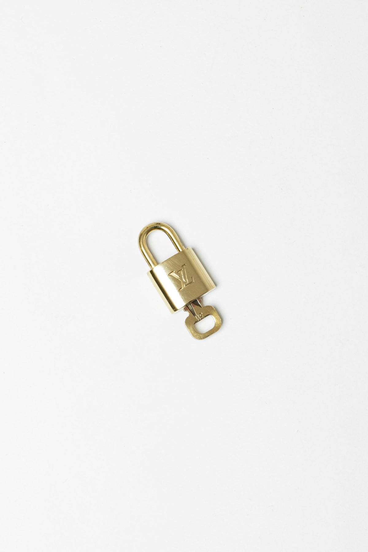 Louis Vuitton Metal Padlock