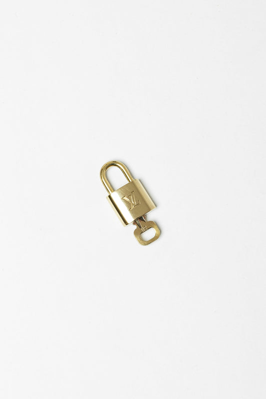Louis Vuitton Metal Padlock