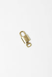 Louis Vuitton Metal Padlock