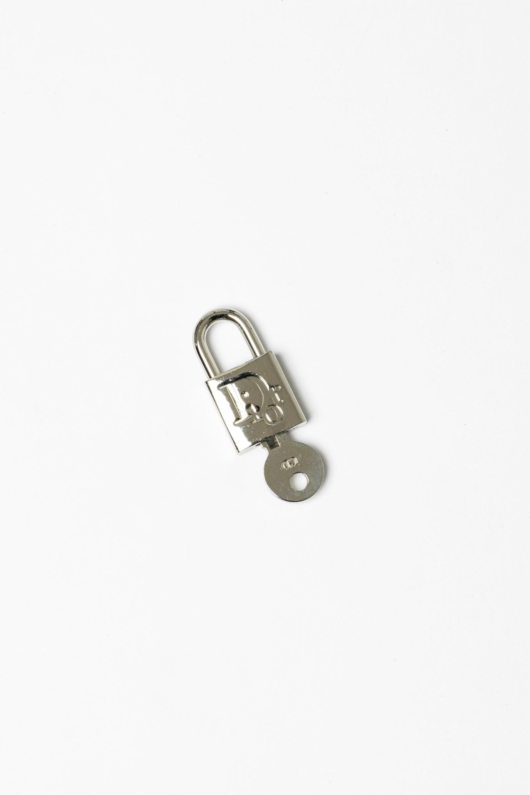 Dior Metal Padlock
