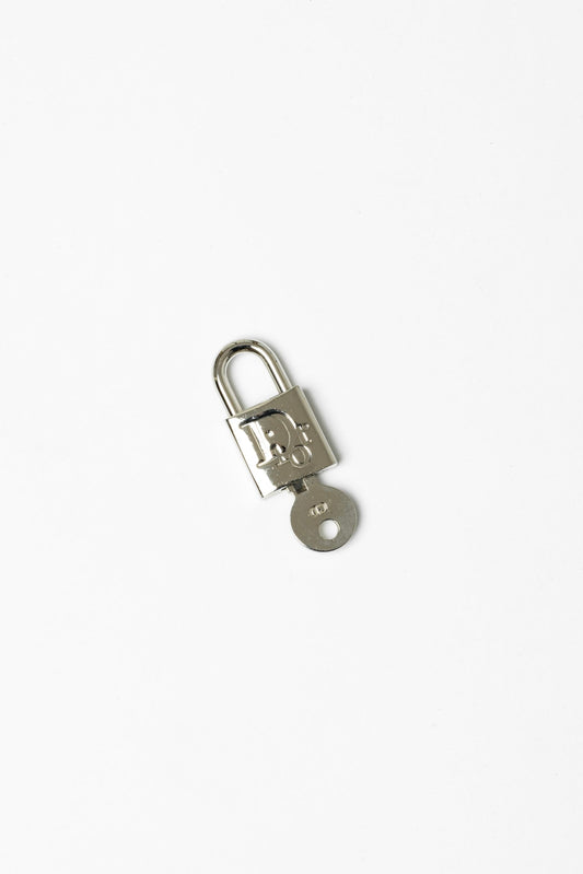 Dior Metal Padlock