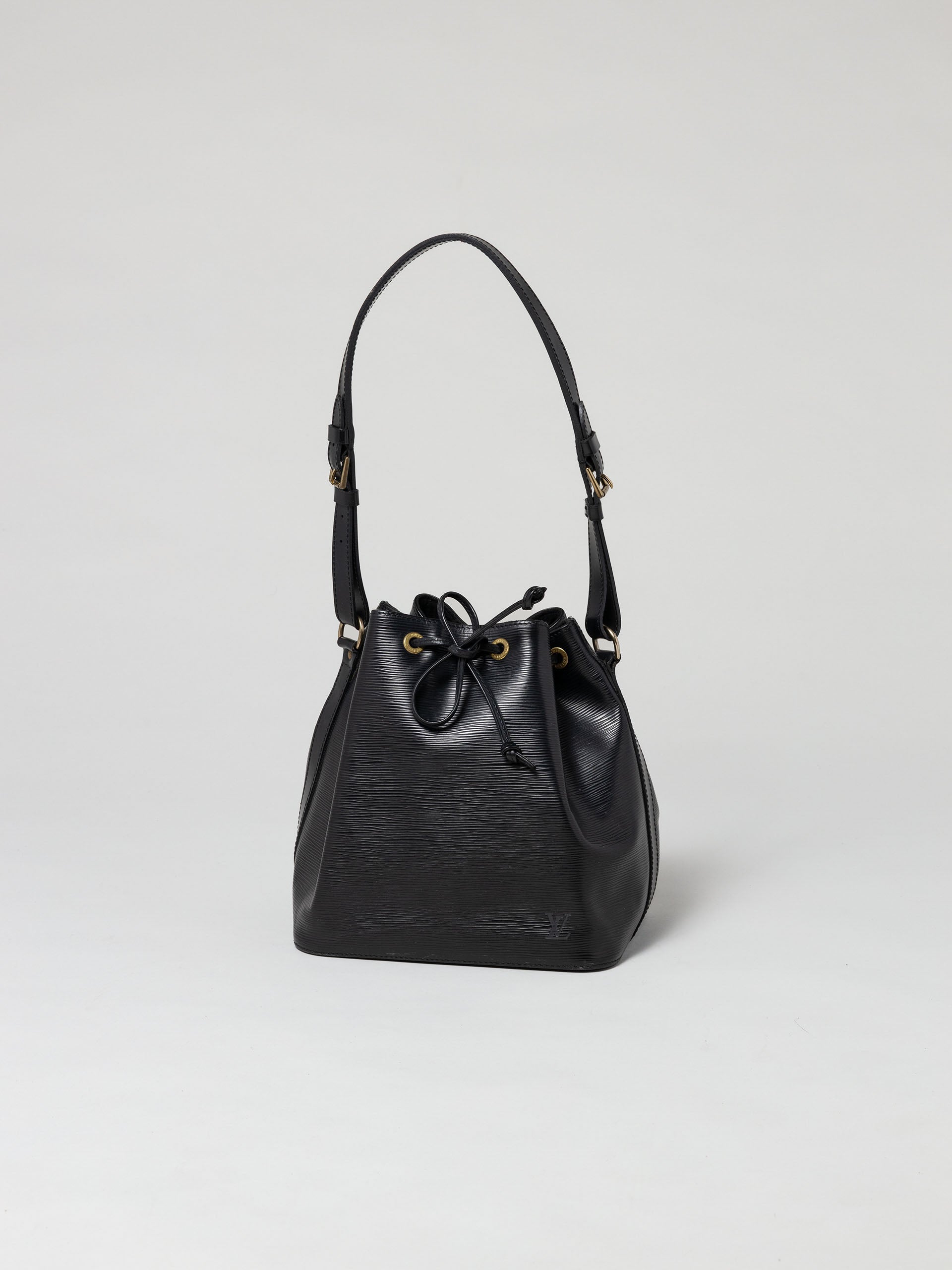 Louis Vuitton Noe Petit Epi Bag