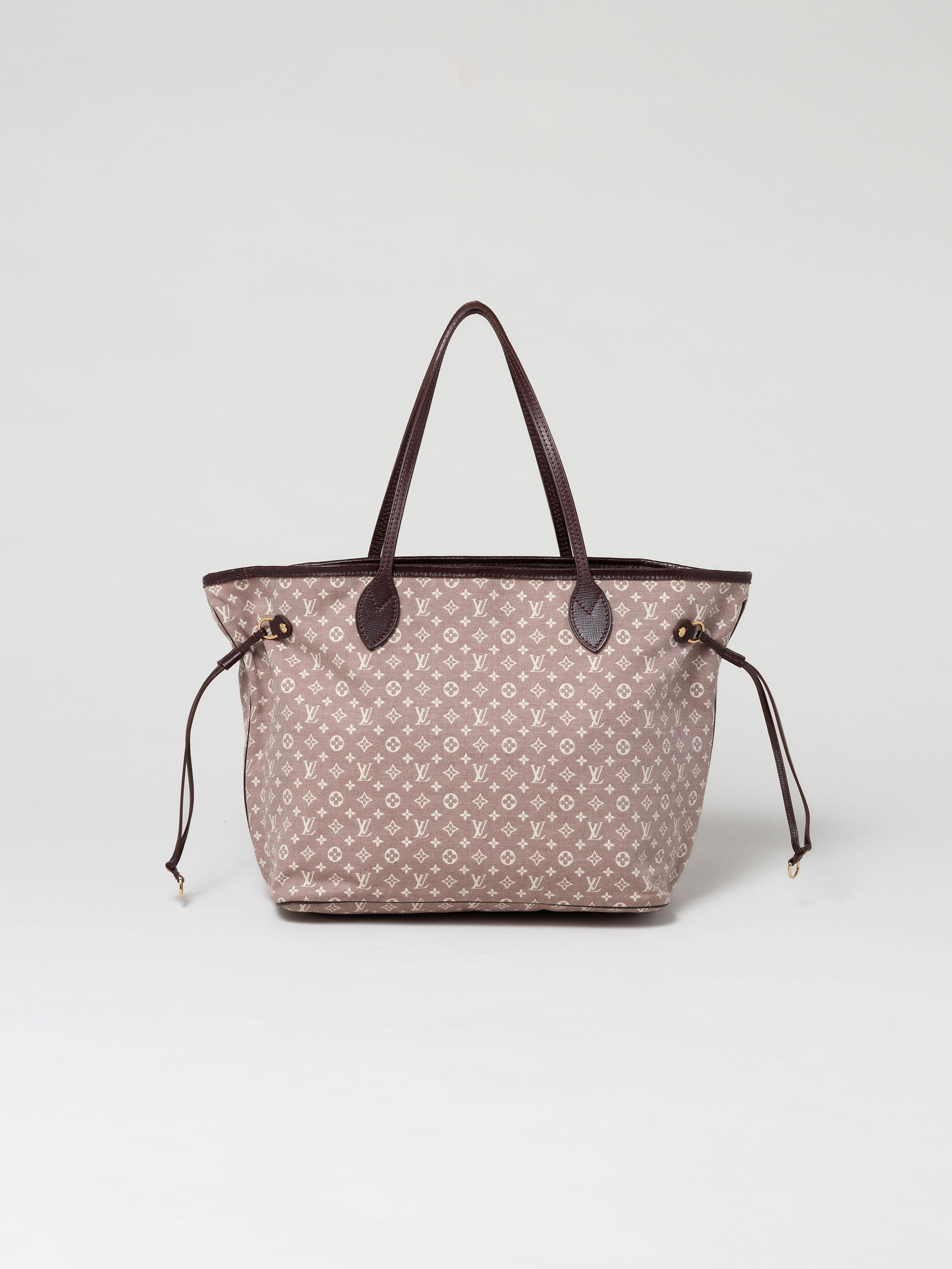 Louis Vuitton Neverfull Canvas MM Bag