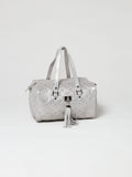 Louis Vuitton Rare Louis Vuitton Silver Monogram bag