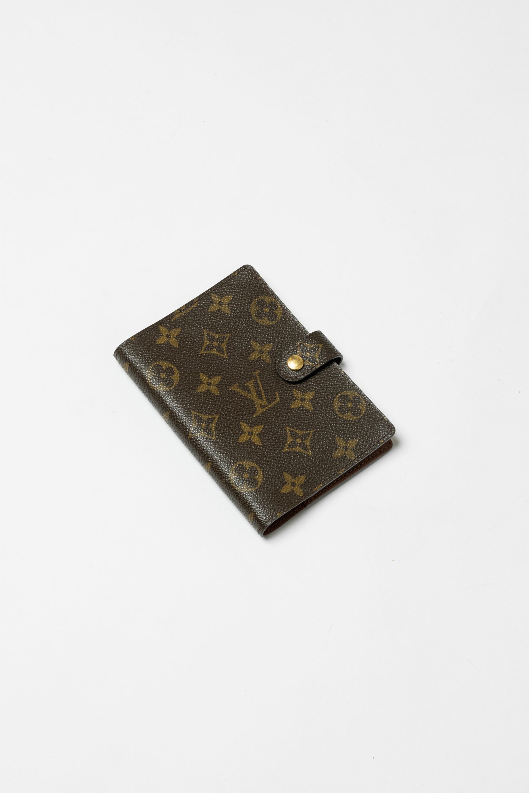 Louis Vuitton Monogram Notebook