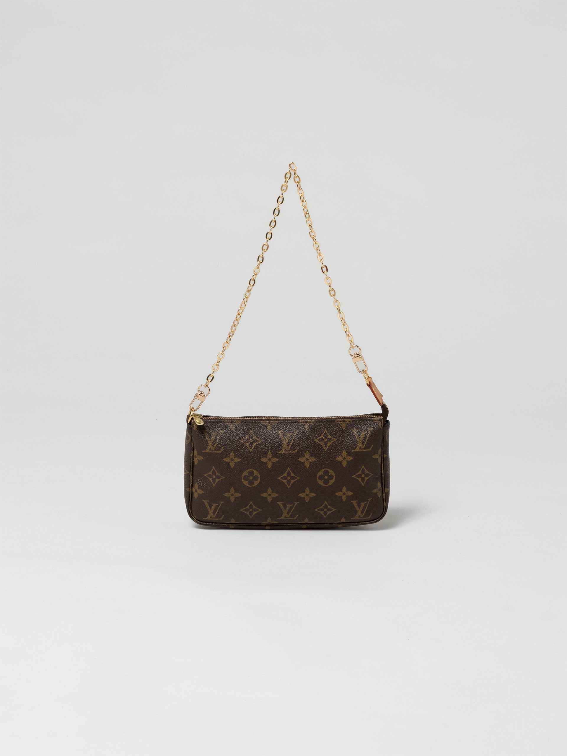Louis Vuitton Monogram Pochette Bag