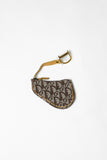 Dior Saddle Coin Purse