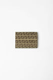 Fendi Zucca Beige Wallet