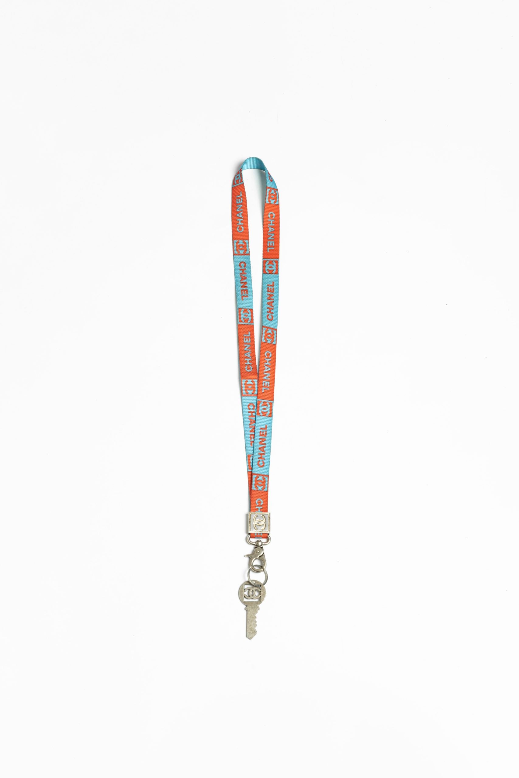 Chanel Sport Key Lanyard