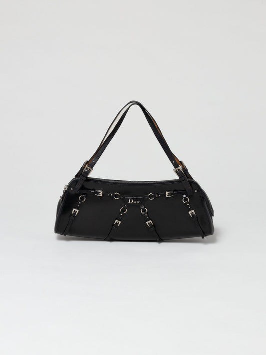 Dior Galliano Era Leather Shoulder Bag