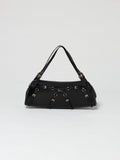 Dior Galliano Era Leather Shoulder Bag