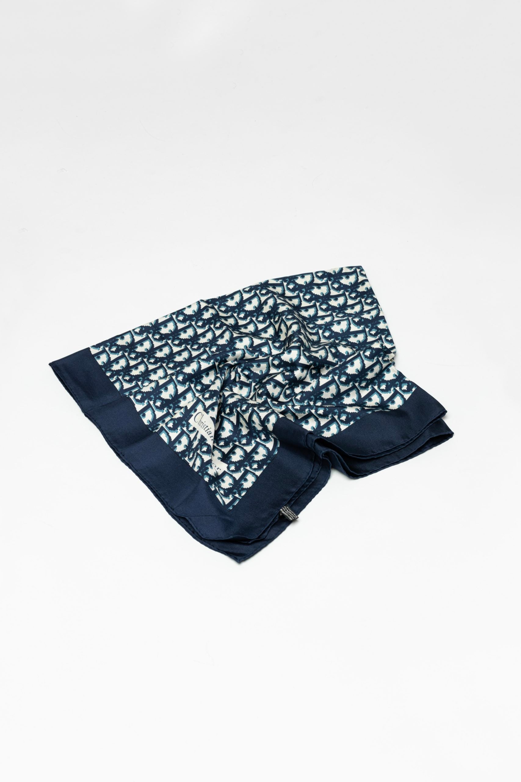 Dior Trotter Silk Scarf