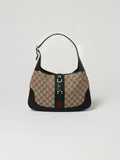 Gucci Monogram Jackie Bag