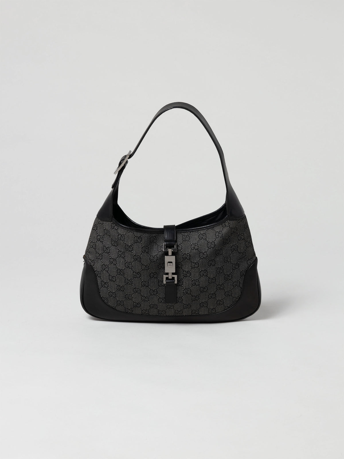 Gucci Monogram Jackie Bag