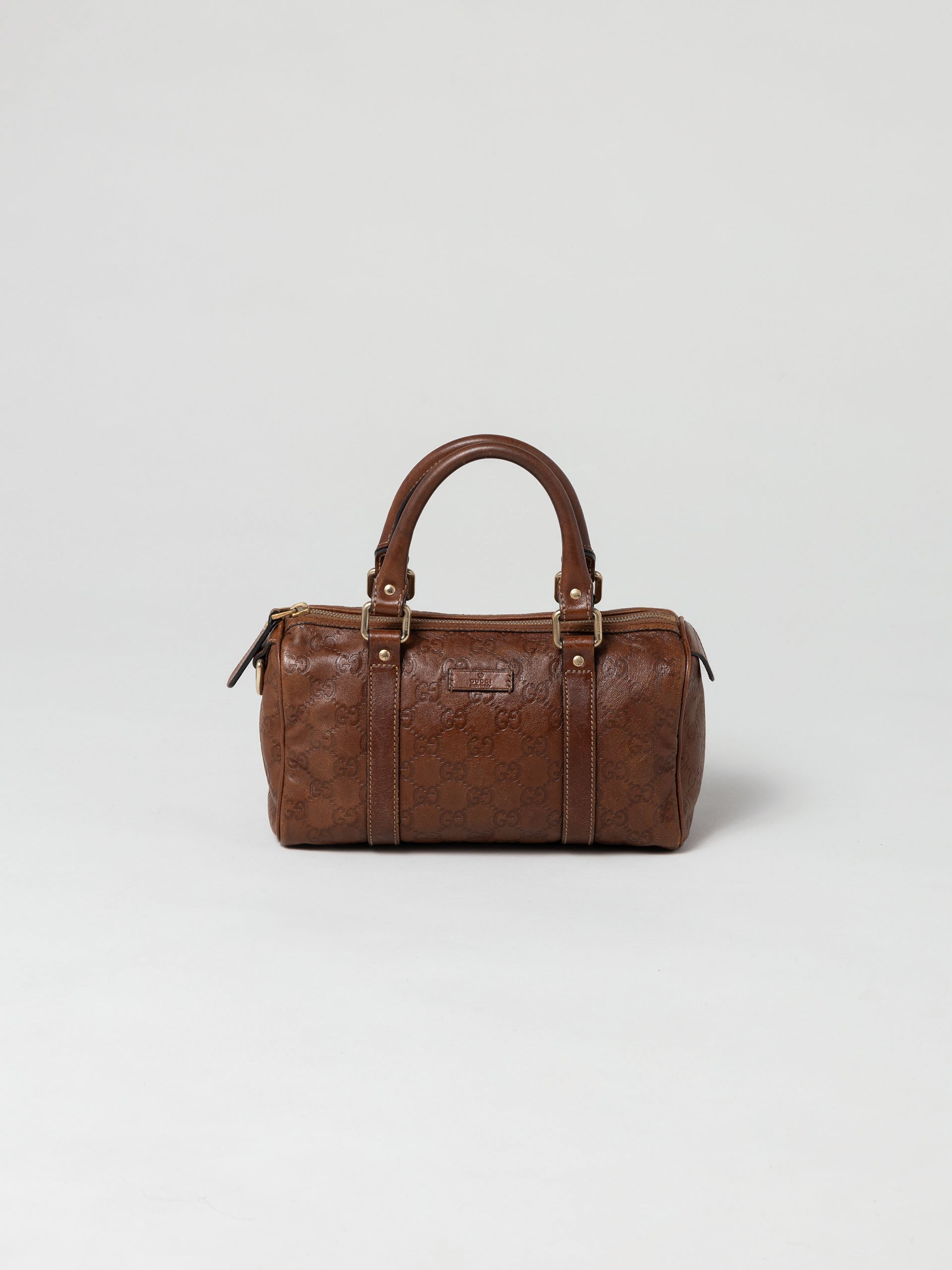 Gucci Monogram Mini Handbag
