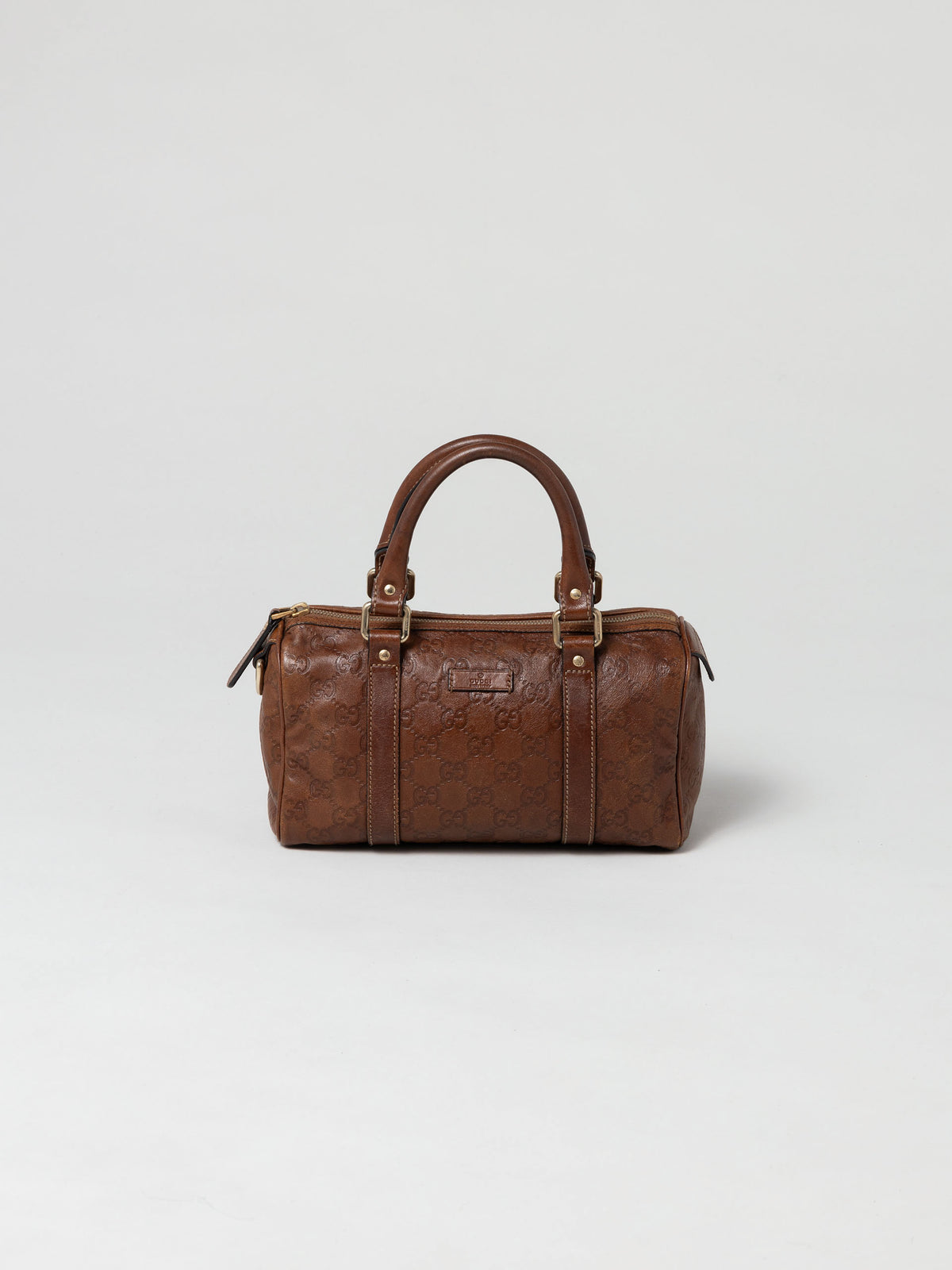 Gucci Monogram Mini Handbag