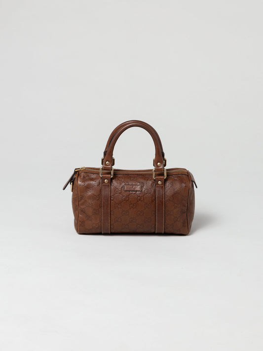 Gucci Monogram Mini Handbag