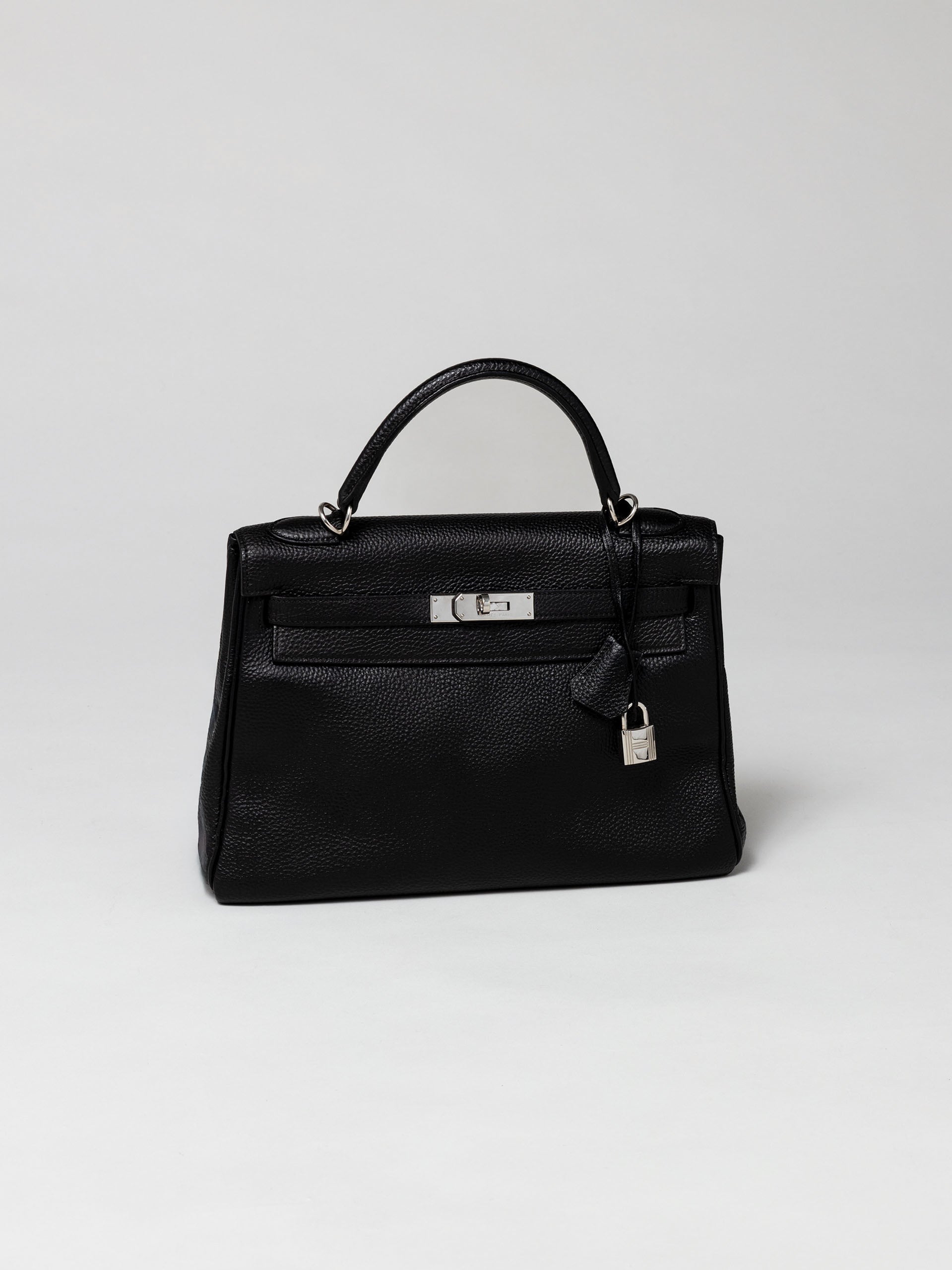 Hermes Togo Leather Kelly Bag 32