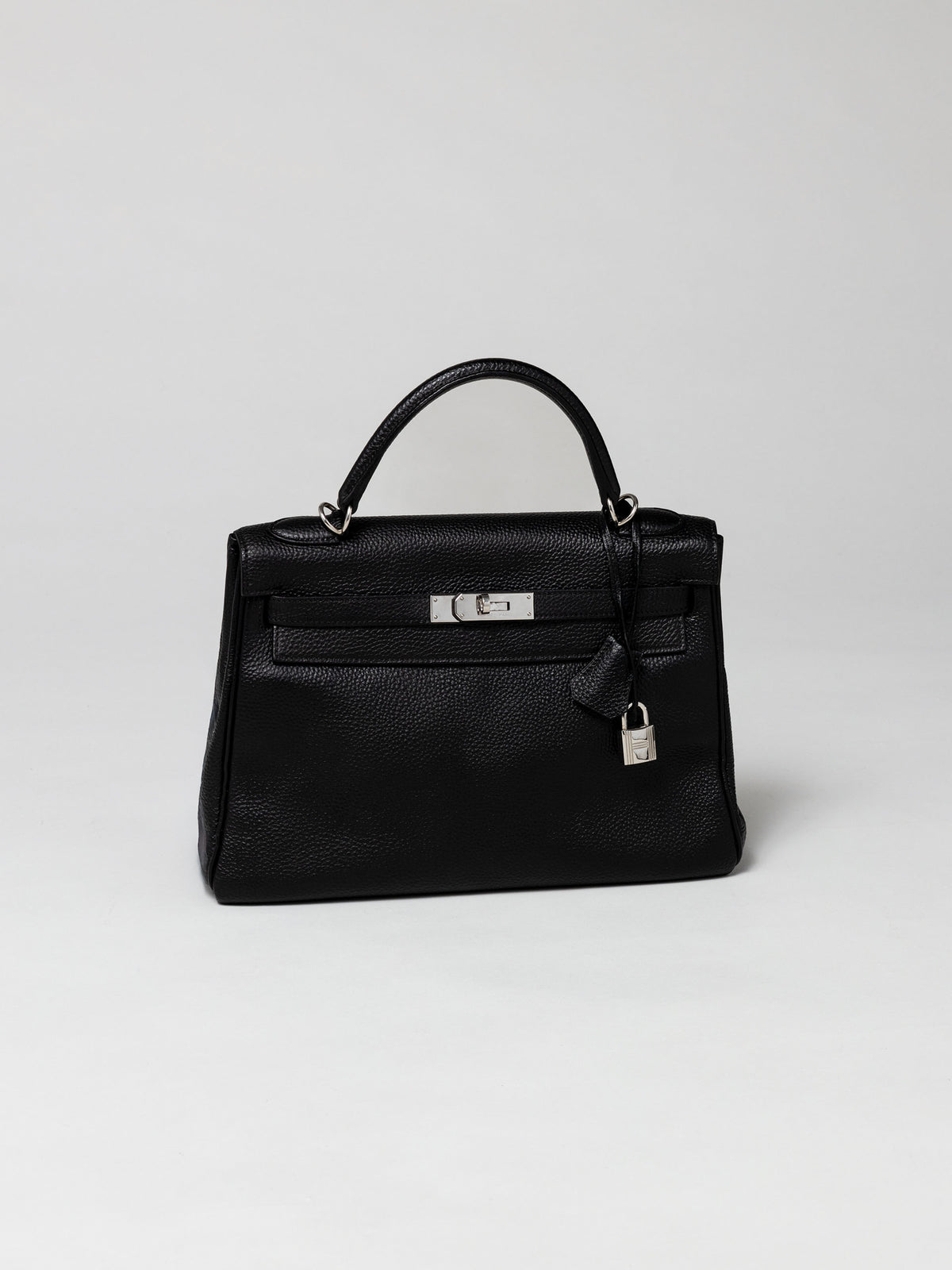 Hermes Togo Leather Kelly Bag 32