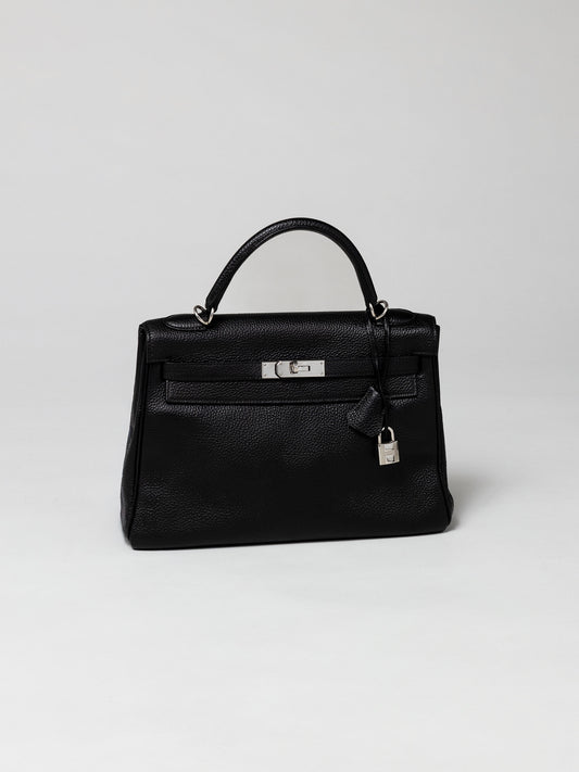 Hermes Togo Leather Kelly Bag 32