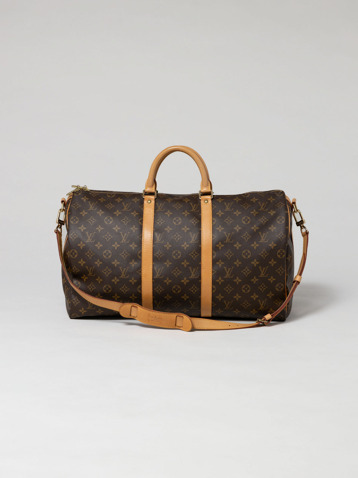 Louis Vuitton Monogram Keepall 50