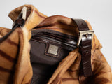 Fendi Mamma Baguette Pony Hair