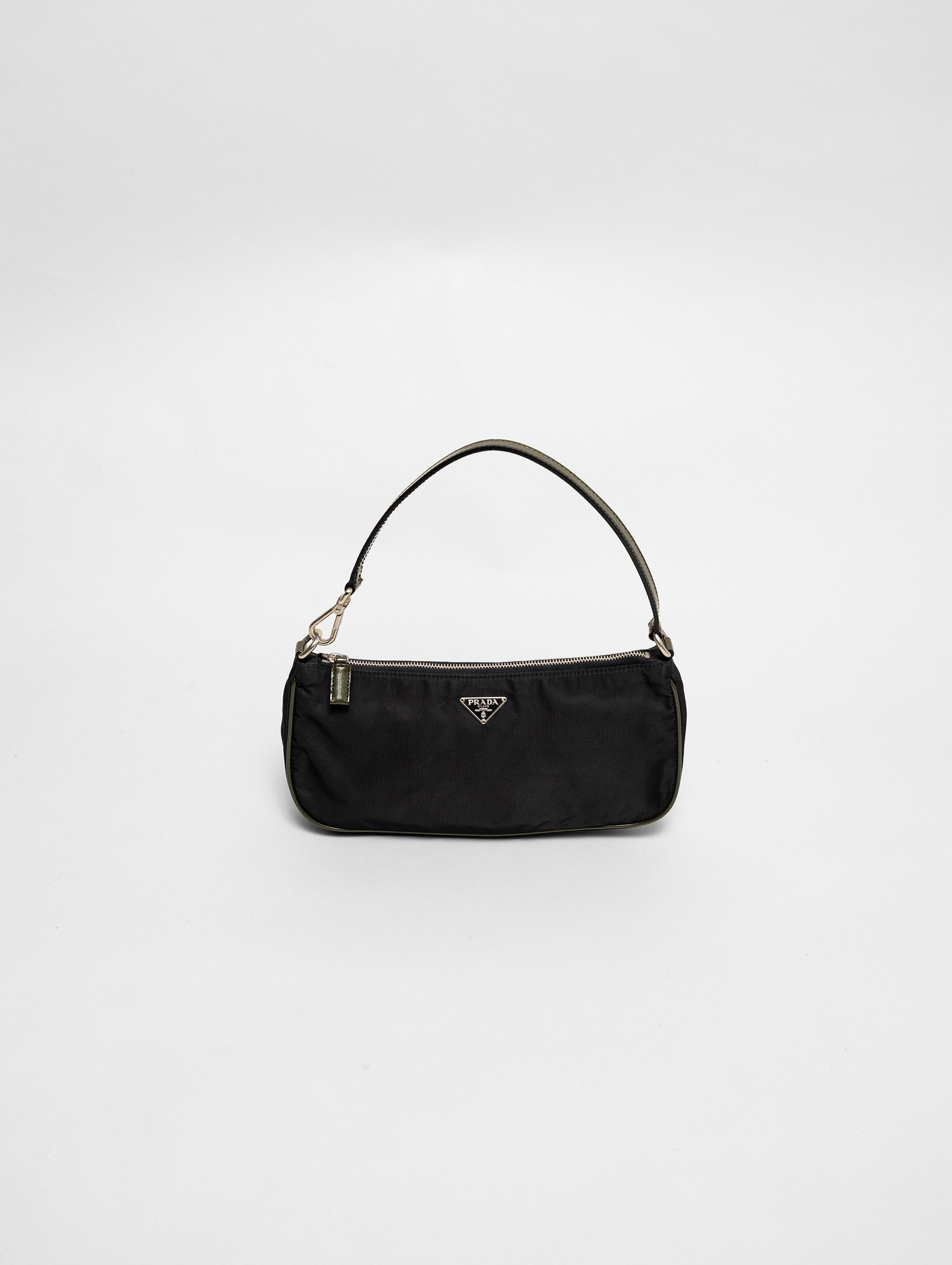 Prada Mini Tesutto Bag