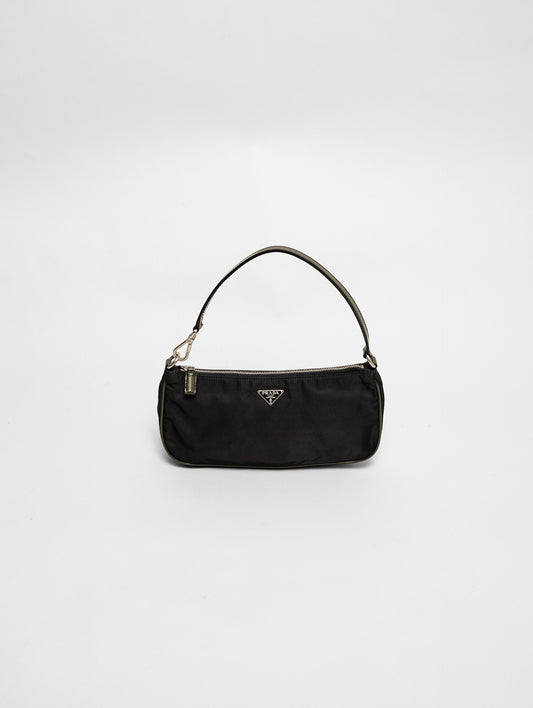Prada Mini Tesutto Bag