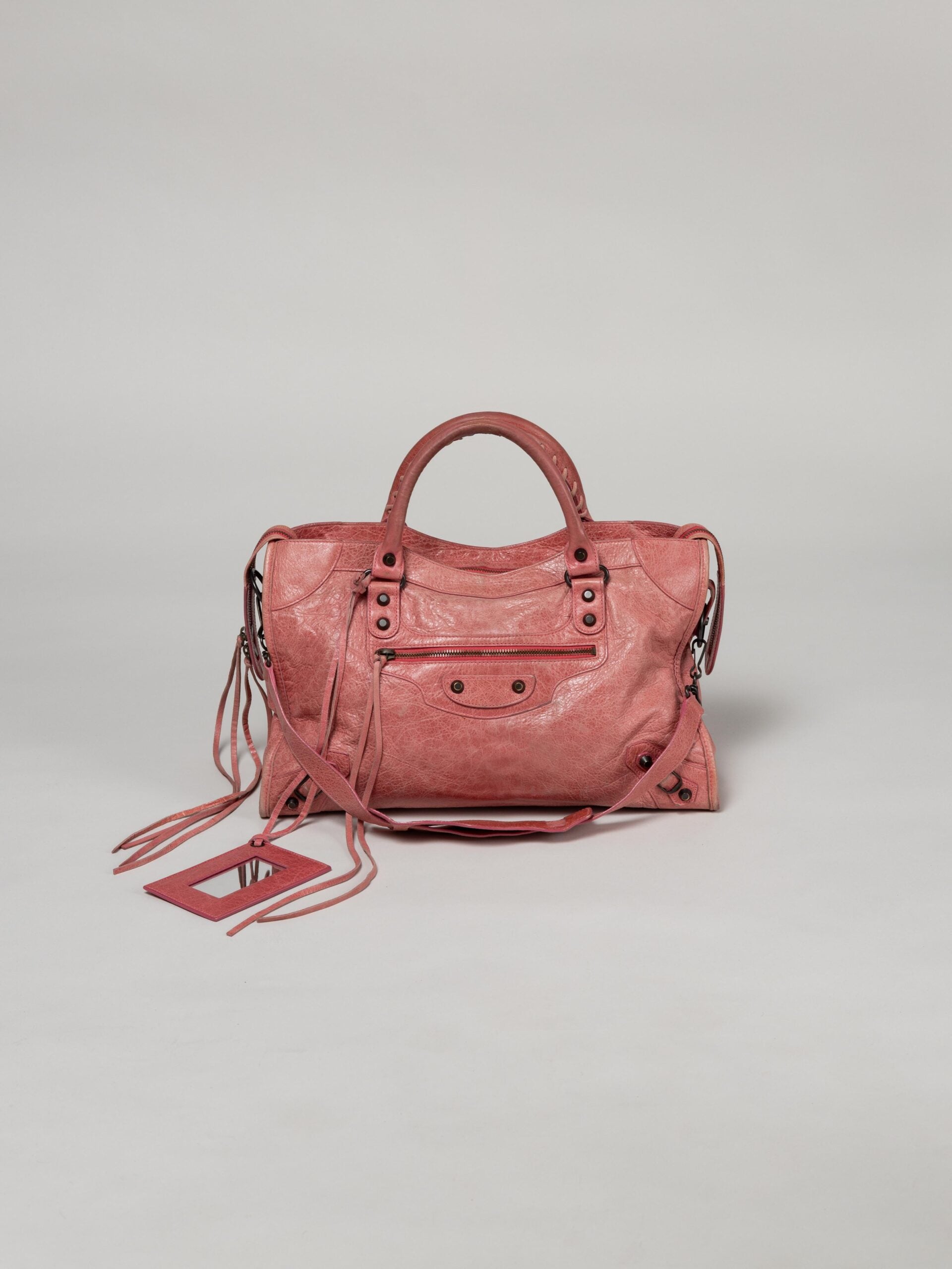 Balenciaga City Bag Leather Medium