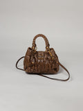 Miu Miu Leather Shoulder bag
