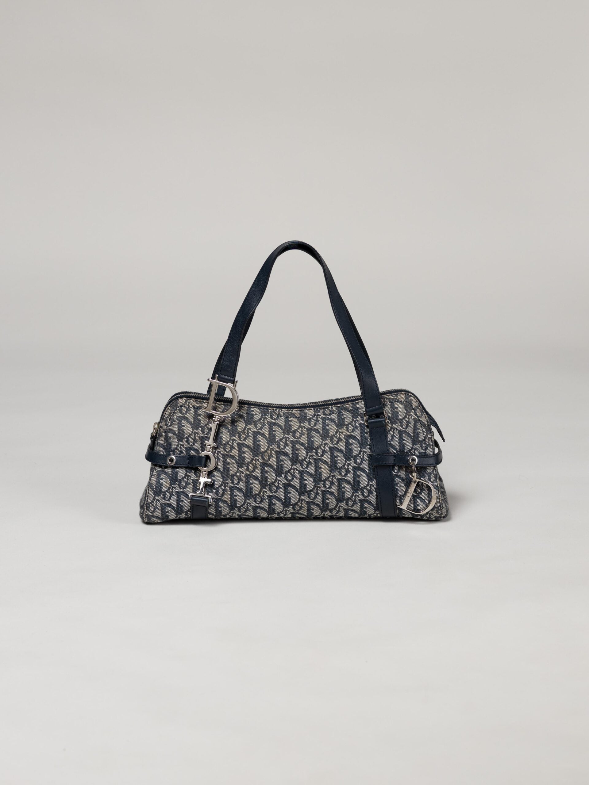 Dior Charms Trotter Shoulder Bag