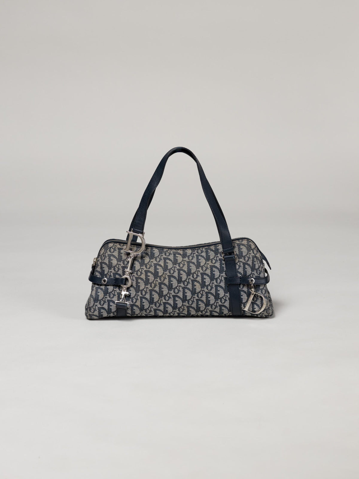 Dior Charms Trotter Shoulder Bag