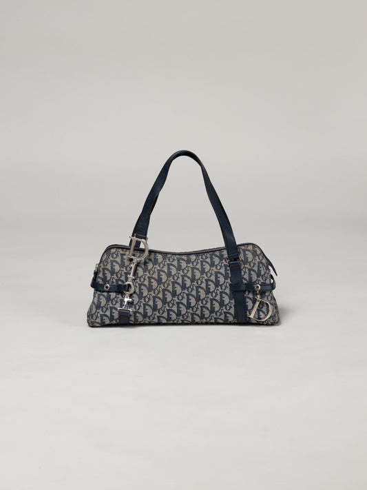 Dior Charms Trotter Shoulder Bag